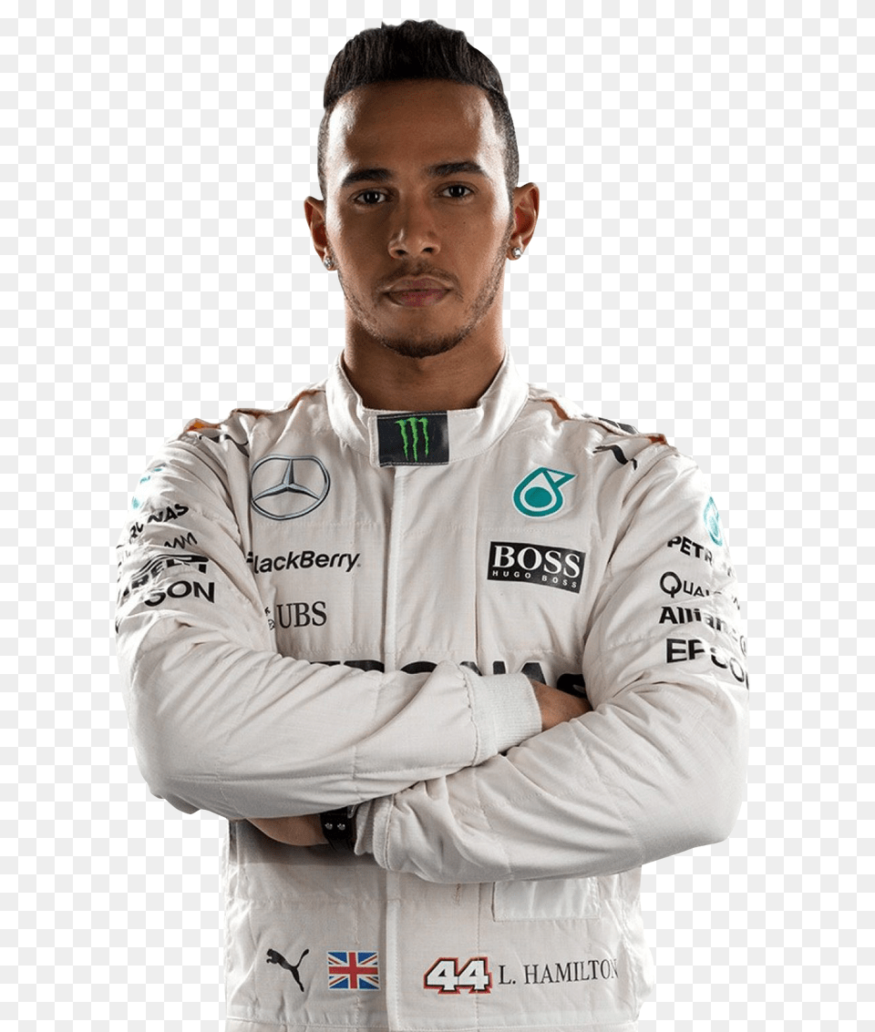 Pngpix Com Lewis Hamilton Image, Clothing, Coat, Shirt, Adult Free Transparent Png