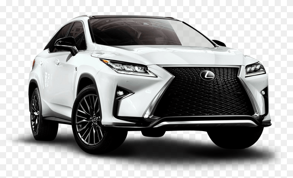 Pngpix Com Lexus Rx 350 F White Car Image, Suv, Transportation, Vehicle, Machine Free Png Download