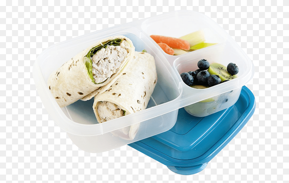 Pngpix Com Lunch Box Transparent Image 1, Food, Meal, Sandwich Wrap Free Png
