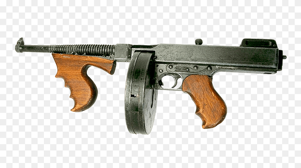 Pngpix Com Machine Gun 2, Machine Gun, Weapon, Firearm, Handgun Free Transparent Png