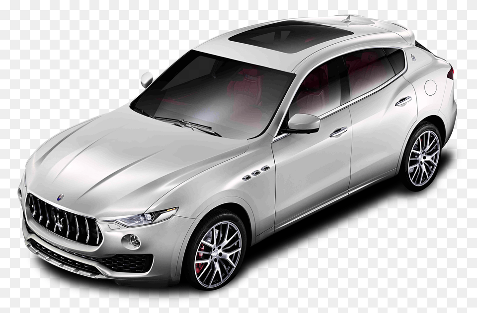 Pngpix Com Maserati Levante White Car Image, Vehicle, Transportation, Sedan, Wheel Png