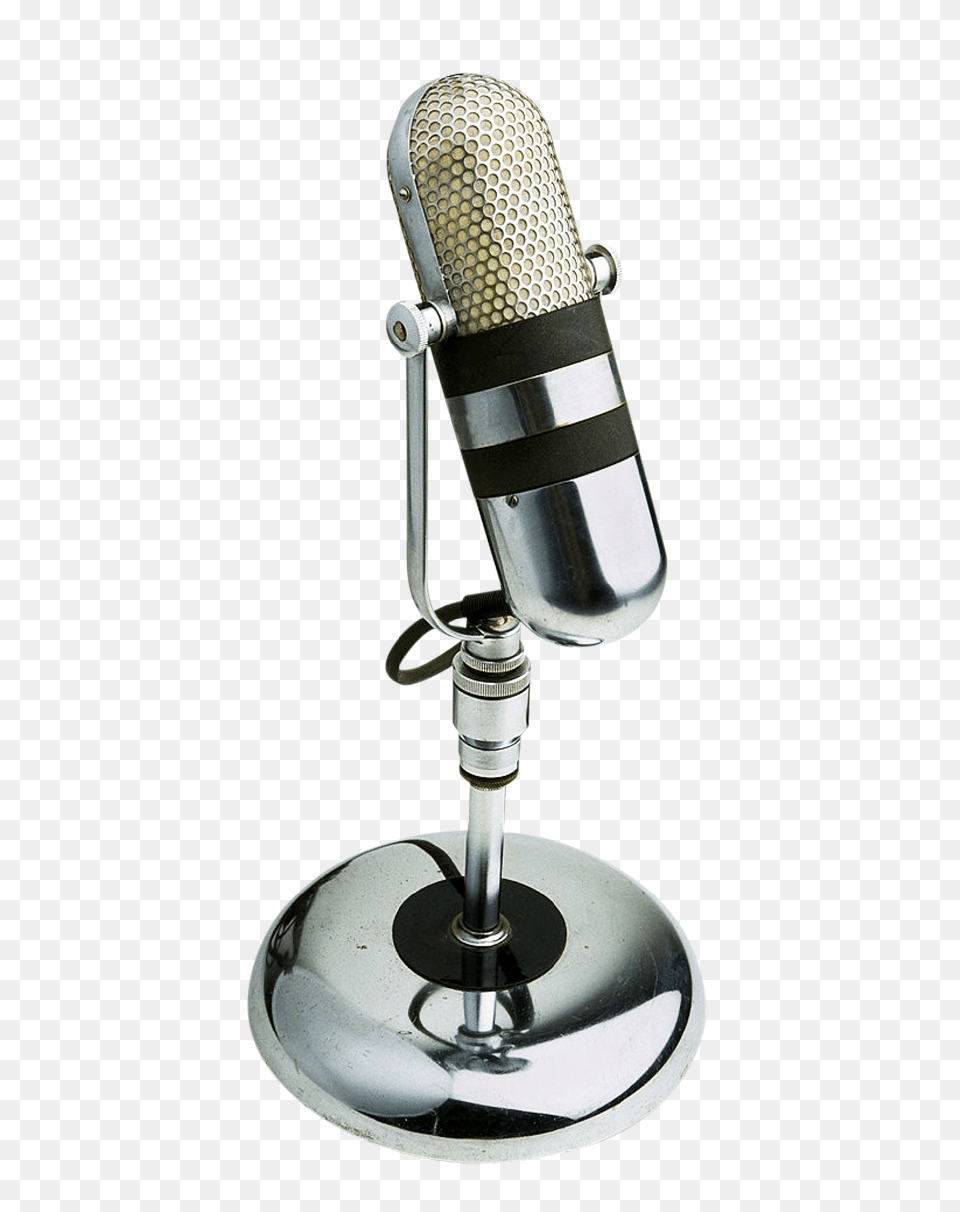 Pngpix Com Mic Transparent Image, Electrical Device, Microphone, Smoke Pipe Free Png Download