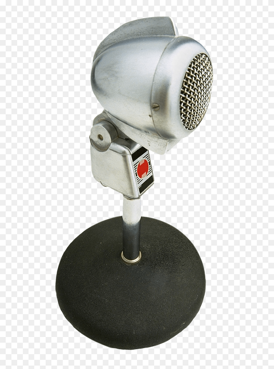 Pngpix Com Mic Transparent Image, Electrical Device, Microphone, Appliance, Blow Dryer Png