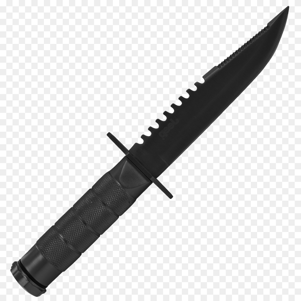 Pngpix Com Military Knife Transparent, Blade, Dagger, Weapon Free Png Download