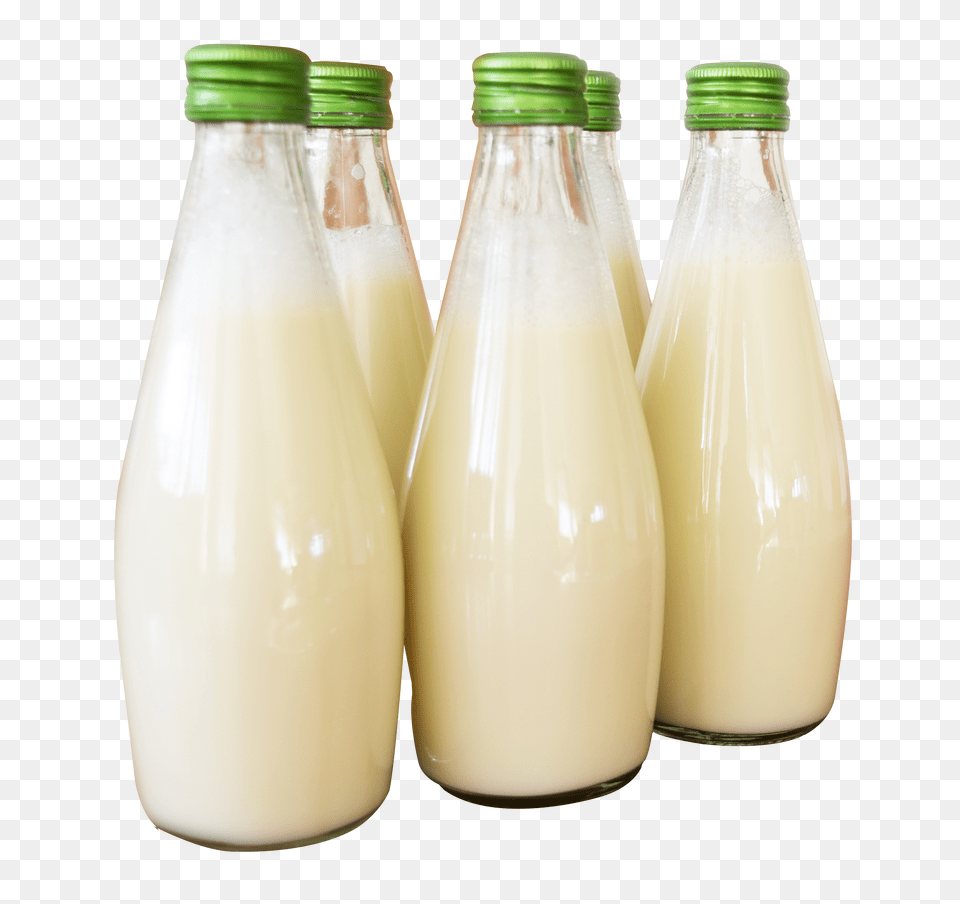 Pngpix Com Milk Bottle Transparent Image, Beverage, Dairy, Food Free Png