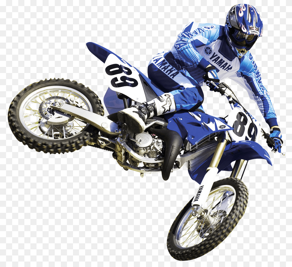 Pngpix Com Motocross Racer Helmet, Vehicle, Transportation, Motorcycle Png Image