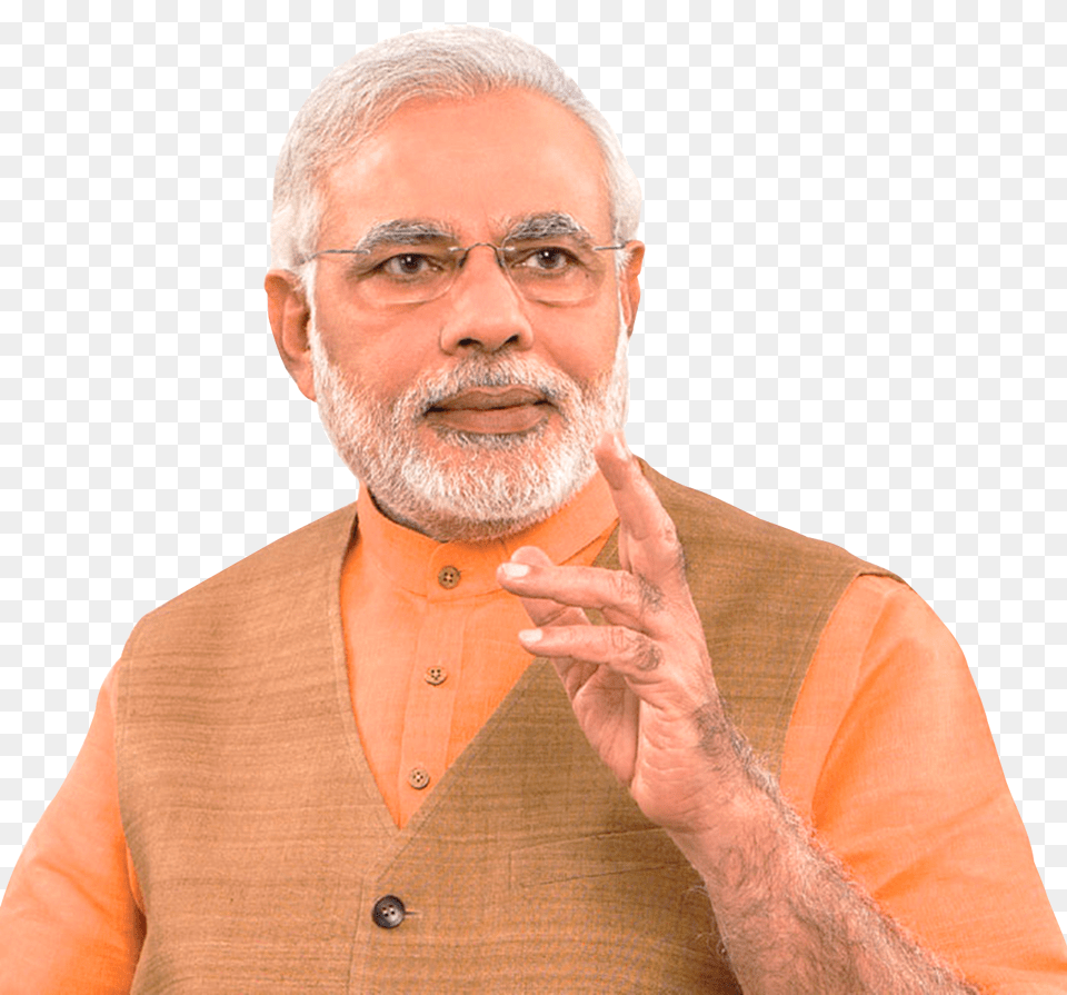 Pngpix Com Narendra Modi Adult, Person, Man, Male Png Image