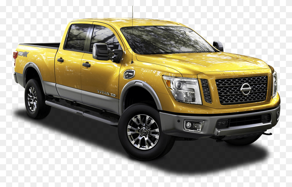 Pngpix Com Nissan Titan Xd Golden Color Car Image, Pickup Truck, Transportation, Truck, Vehicle Png