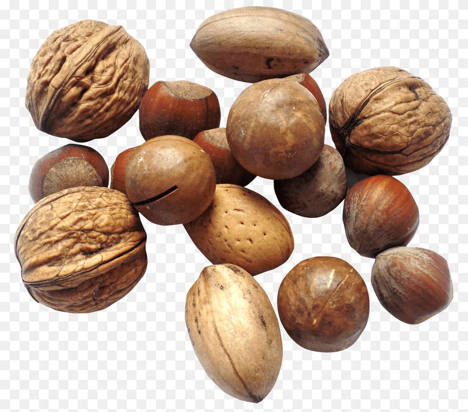 Pngpix Com Nut Transparent, Food, Plant, Produce, Vegetable Free Png