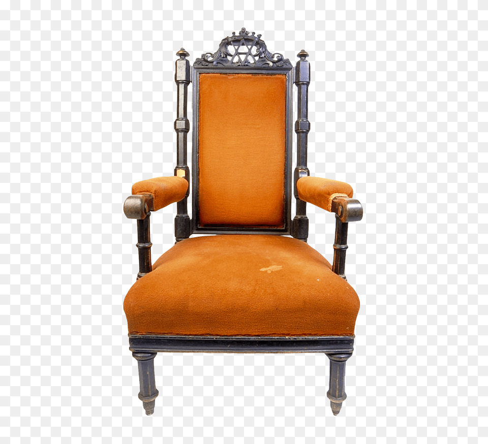 Pngpix Com Old Chair Transparent Furniture, Armchair Png Image
