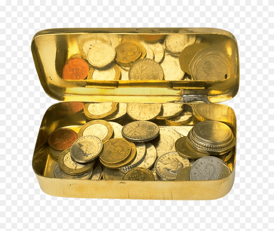 Pngpix Com Old Coins Treasure, Coin, Money Free Transparent Png