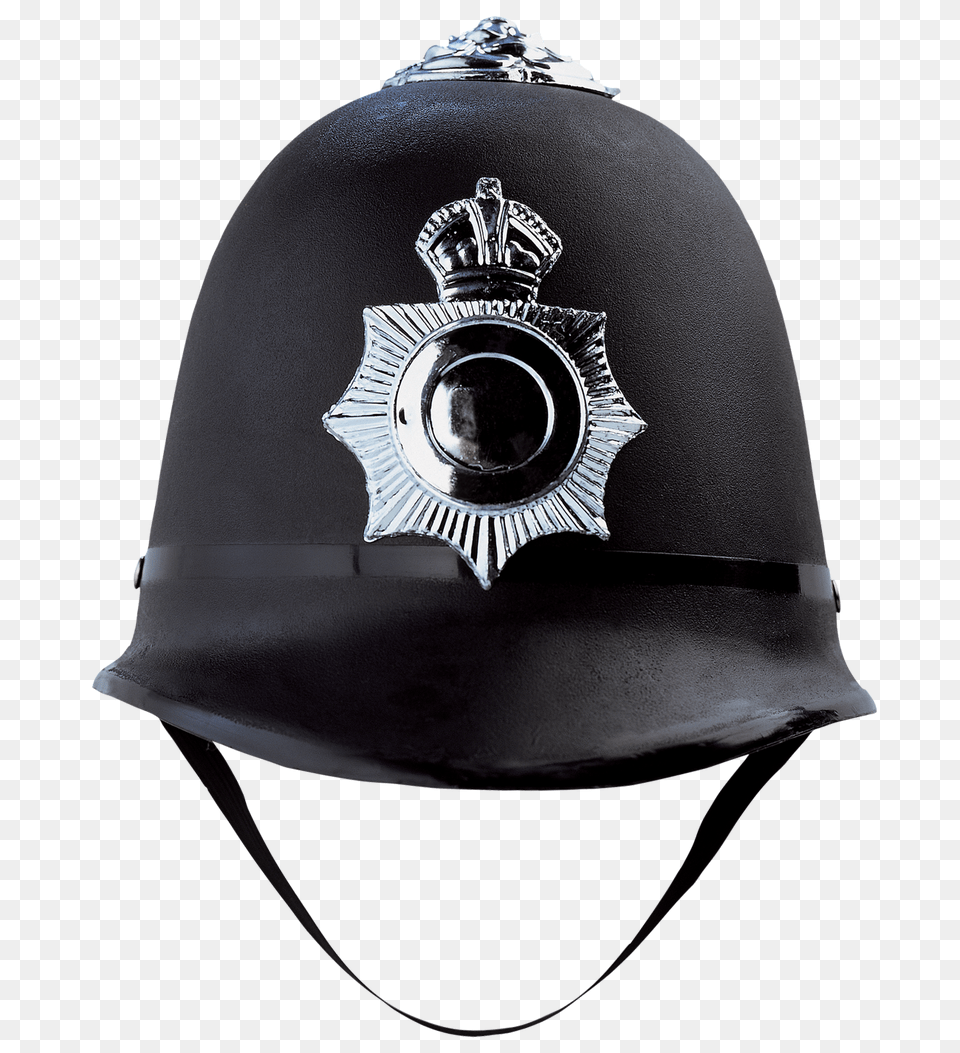 Pngpix Com Old Police Helmet Transparent Image, Clothing, Crash Helmet, Hardhat, Logo Free Png Download