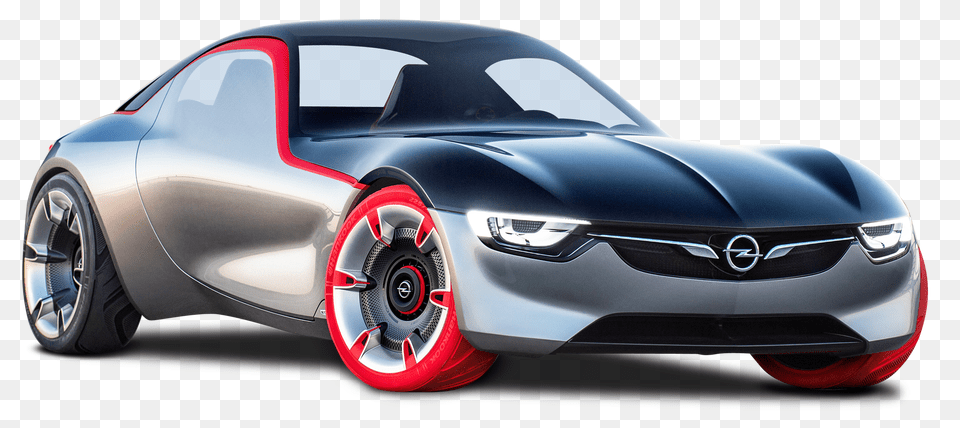 Pngpix Com Opel Gt Concept Car Image, Alloy Wheel, Vehicle, Transportation, Tire Png