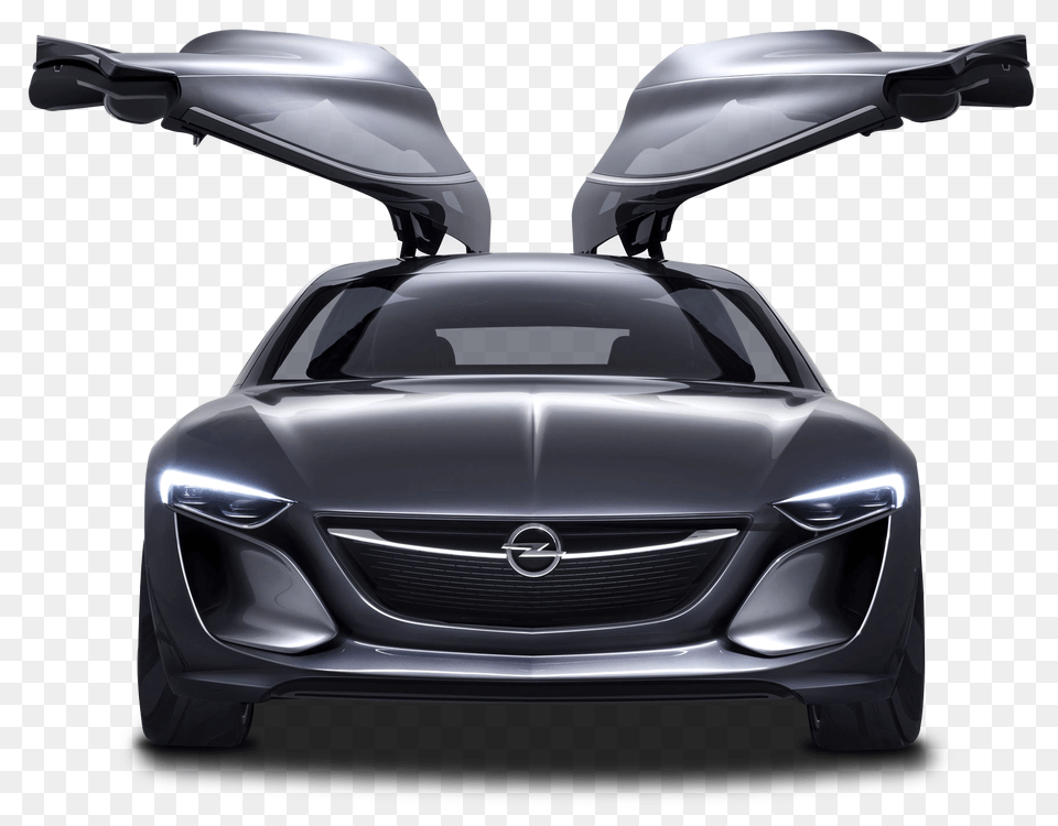 Pngpix Com Opel Monza Doors Open Car, Transportation, Sports Car, Vehicle, Lawn Mower Png Image
