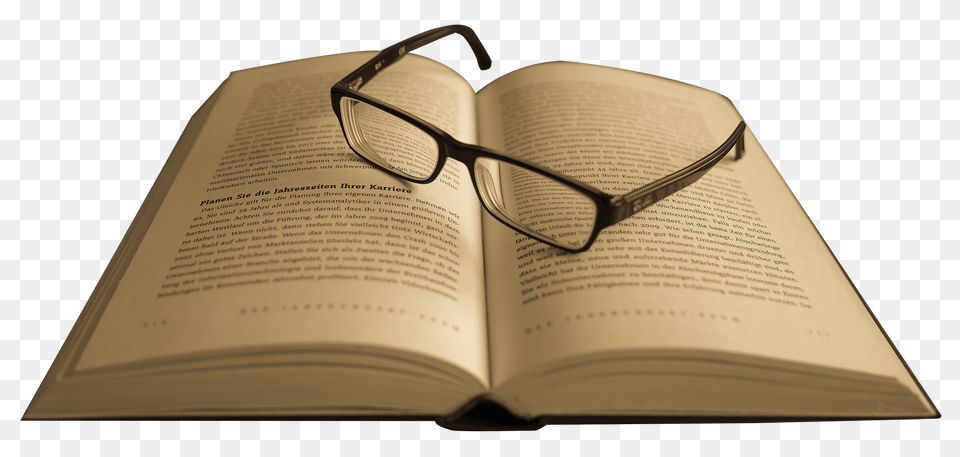 Pngpix Com Open Book Image, Accessories, Glasses, Page, Person Free Png Download