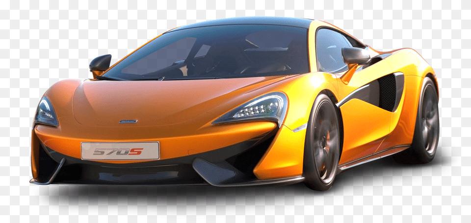 Pngpix Com Orange Mclaren 570s Car Alloy Wheel, Vehicle, Transportation, Tire Png Image