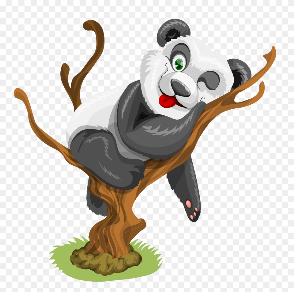 Pngpix Com Panda Vector Image, Nature, Outdoors, Snow, Snowman Free Png