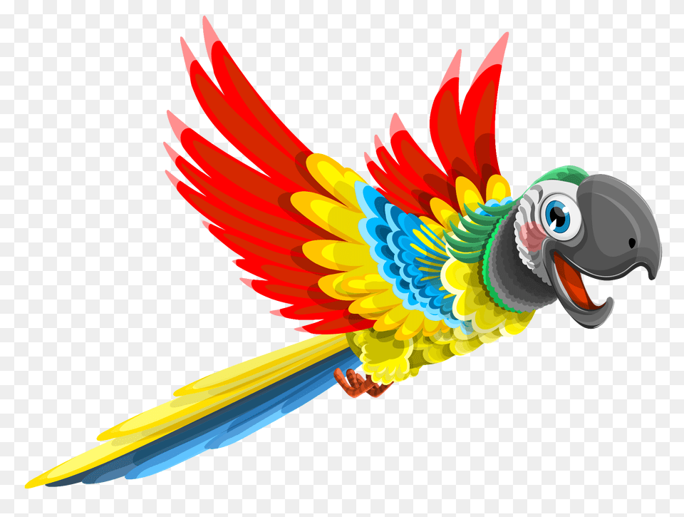 Pngpix Com Parrot Vector Transparent Image, Animal, Bird, Dynamite, Weapon Free Png