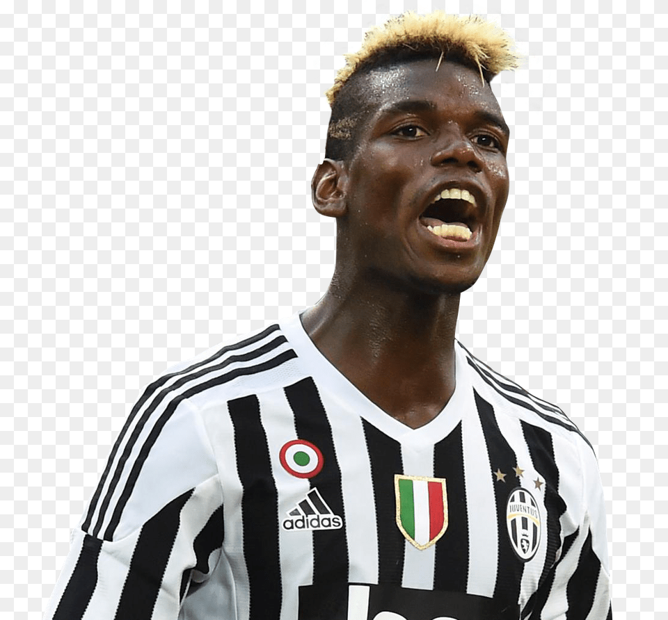 Pngpix Com Paul Pogba Transparent Image, Adult, Body Part, Face, Head Png