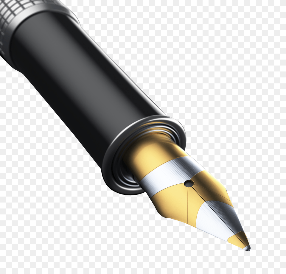 Pngpix Com Pen Transparent Image, Fountain Pen, Rocket, Weapon Free Png