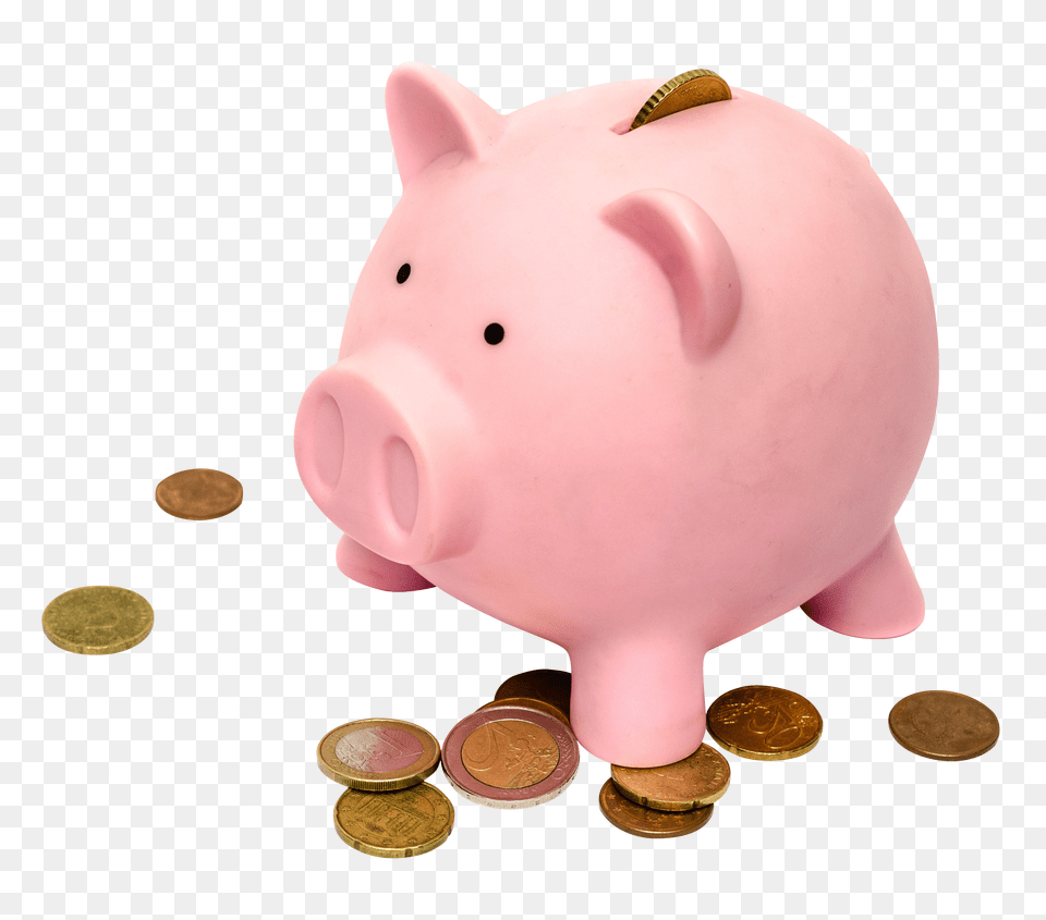 Pngpix Com Piggy Bank Image, Animal, Mammal, Pig, Piggy Bank Free Png