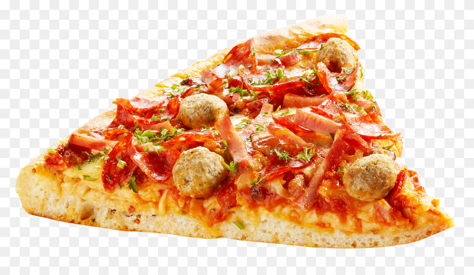 Pngpix Com Pizza Slice Transparent, Food Free Png
