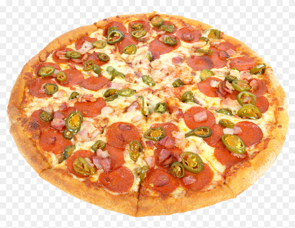 Pngpix Com Pizza Transparent Image, Food Free Png