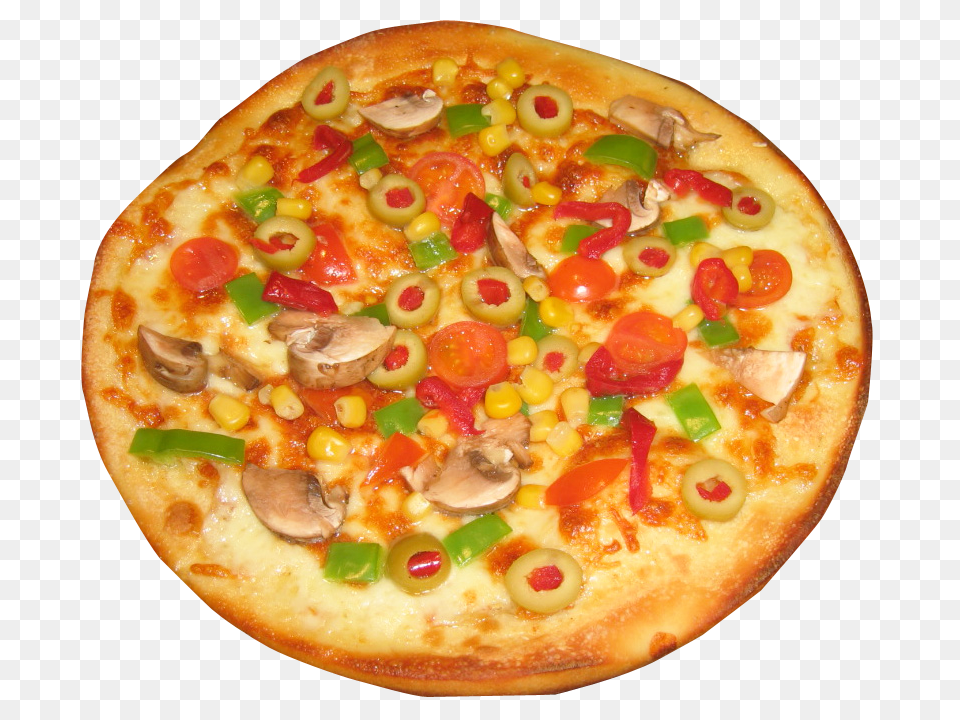 Pngpix Com Pizza Transparent Image, Food, Food Presentation Png