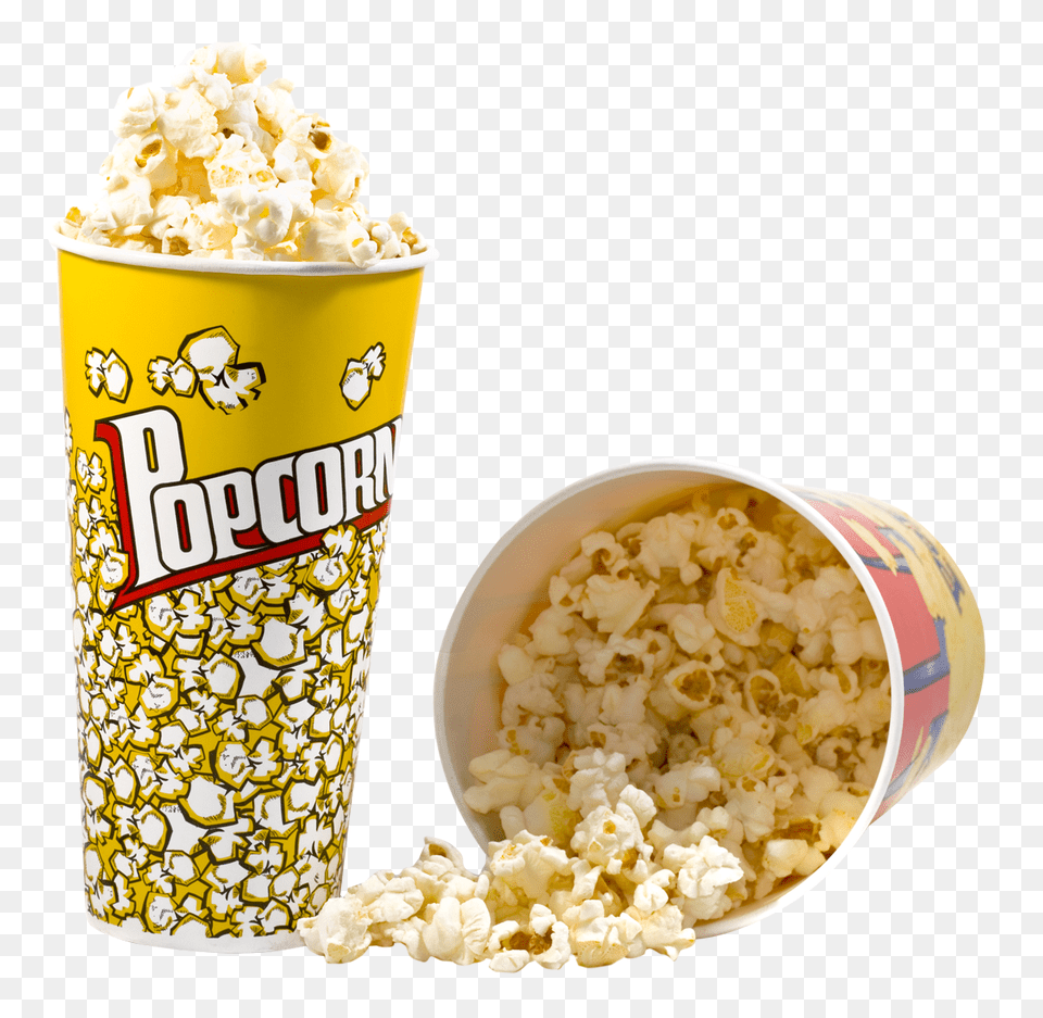 Pngpix Com Popcorn Transparent Image, Food, Snack Png