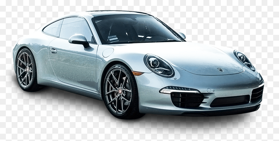 Pngpix Com Porsche 911 Carrera White Car, Alloy Wheel, Vehicle, Transportation, Tire Free Png