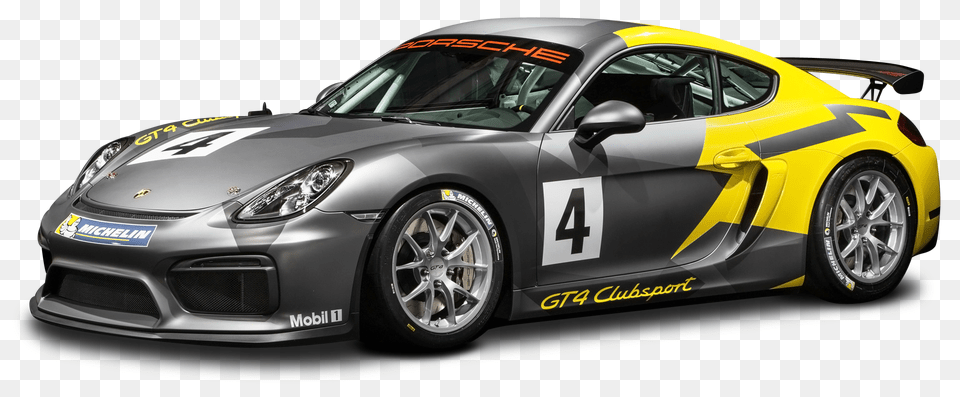 Pngpix Com Porsche Cayman Gt4 Clubsport Racing Car, Wheel, Vehicle, Transportation, Machine Free Png Download