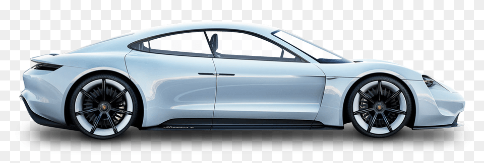 Pngpix Com Porsche Mission E White Car Image, Alloy Wheel, Vehicle, Transportation, Tire Free Transparent Png