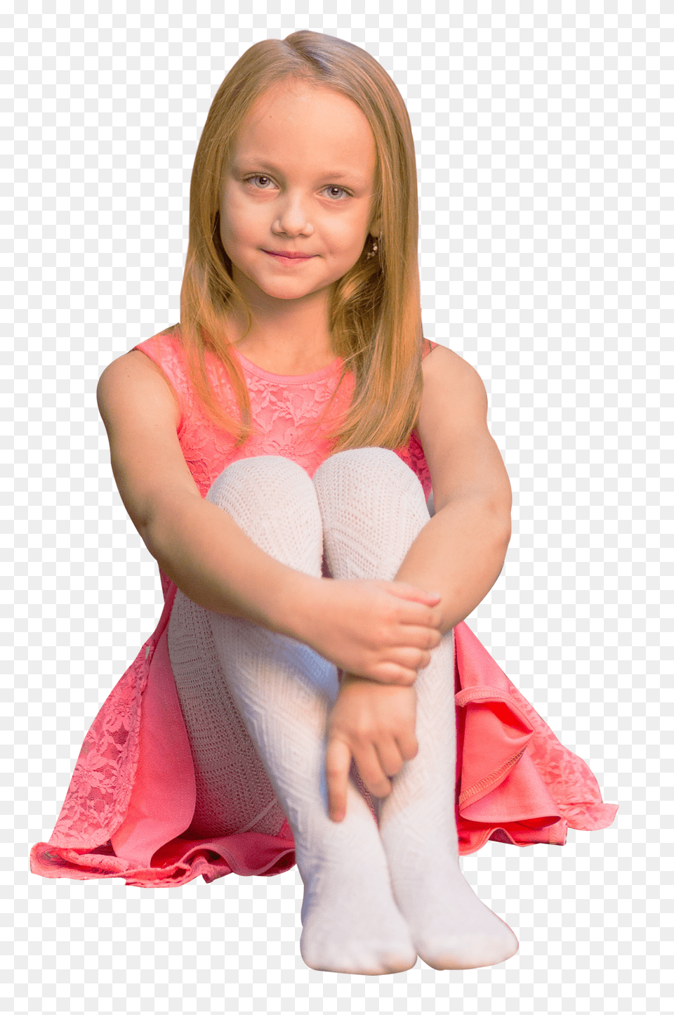 Pngpix Com Pretty Little Girl Sitting On The Floor Image, Person, Head, Photography, Portrait Free Png