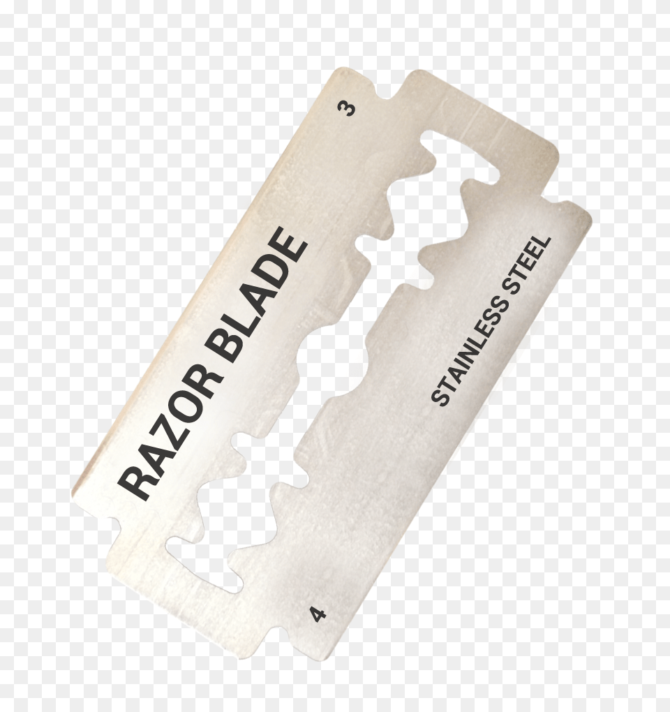 Pngpix Com Razor Blade Image, Weapon, Text Free Transparent Png