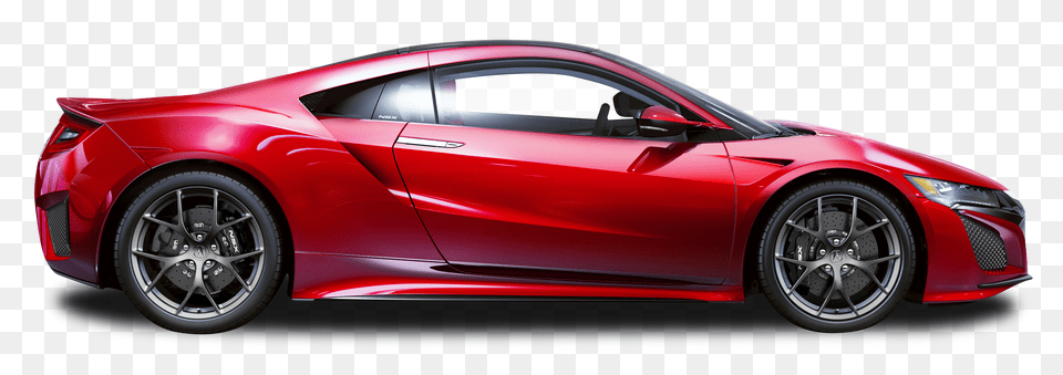 Pngpix Com Red Acura Nsx Car Image, Alloy Wheel, Vehicle, Transportation, Tire Free Transparent Png