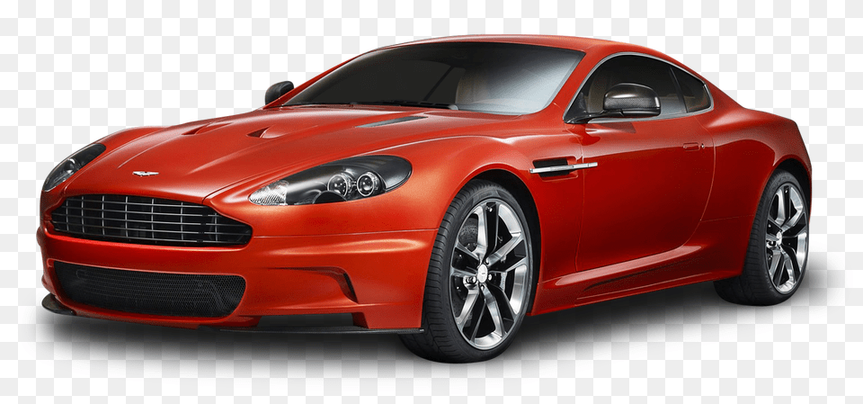 Pngpix Com Red Aston Martin Dbs Carbon Car, Vehicle, Coupe, Transportation, Sports Car Free Png