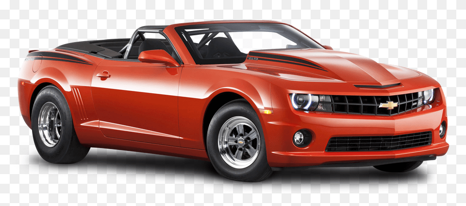 Pngpix Com Red Chevrolet Camaro Car Image, Vehicle, Transportation, Coupe, Sports Car Free Png Download