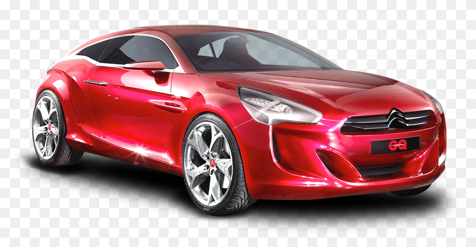 Pngpix Com Red Gqbycitroen Car Image, Vehicle, Coupe, Transportation, Sports Car Png