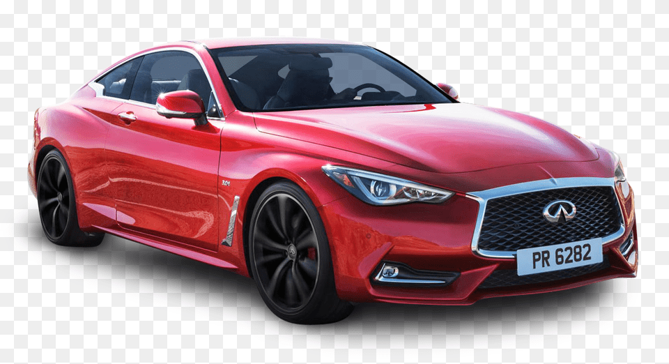 Pngpix Com Red Infiniti Q60 Car Image, Vehicle, Transportation, Sedan, Wheel Free Png