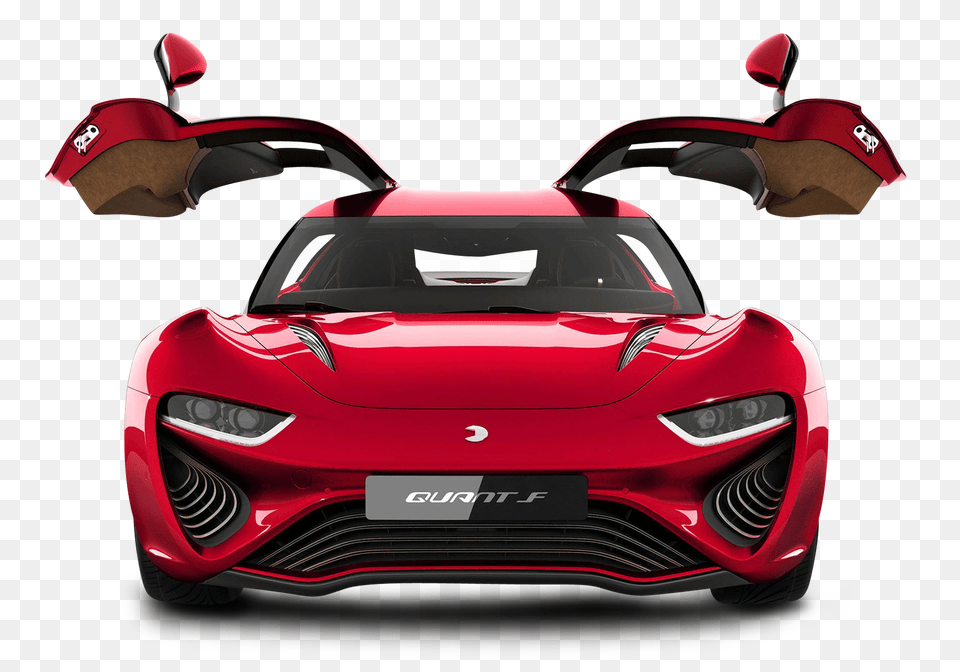 Pngpix Com Red Nanoflowcell Quant F Modern Car Image, Coupe, Sports Car, Transportation, Vehicle Png