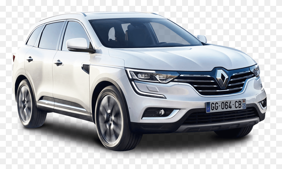 Pngpix Com Renault Koleos White Car, Vehicle, Sedan, Transportation, Suv Free Png Download