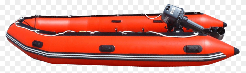 Pngpix Com Rescue Boat Transparent Dinghy, Transportation, Vehicle, Watercraft Png Image