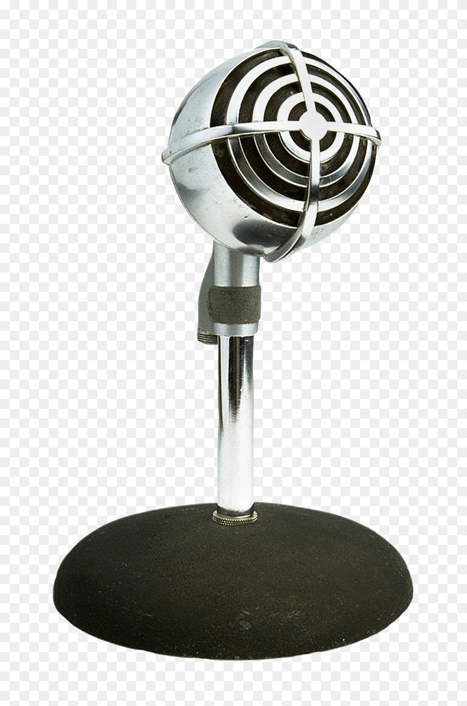 Pngpix Com Retro Style Microphone Image, Electrical Device, Smoke Pipe Png