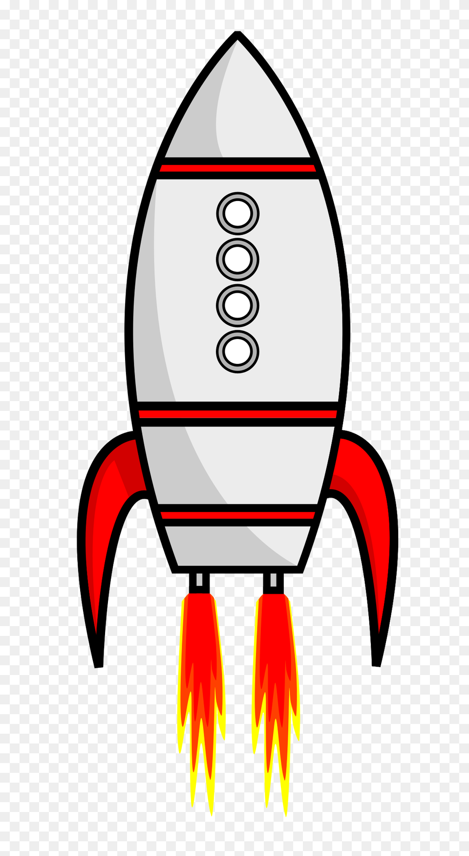 Pngpix Com Rocket Vectot Transparent Image, Weapon, Electronics, Hardware, Food Free Png