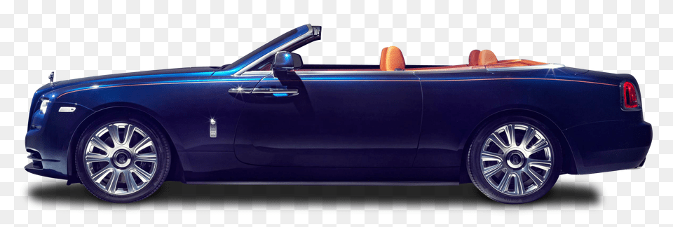 Pngpix Com Rolls Royce Dawn Blue Car Image, Vehicle, Convertible, Transportation, Alloy Wheel Free Transparent Png
