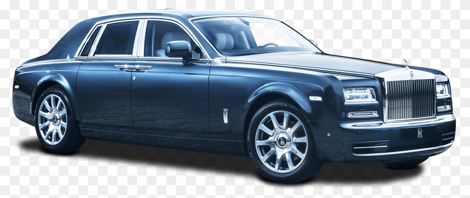 Pngpix Com Rolls Royce Phantom Metropolitan Collection Car Image, Sedan, Vehicle, Transportation, Tire Png