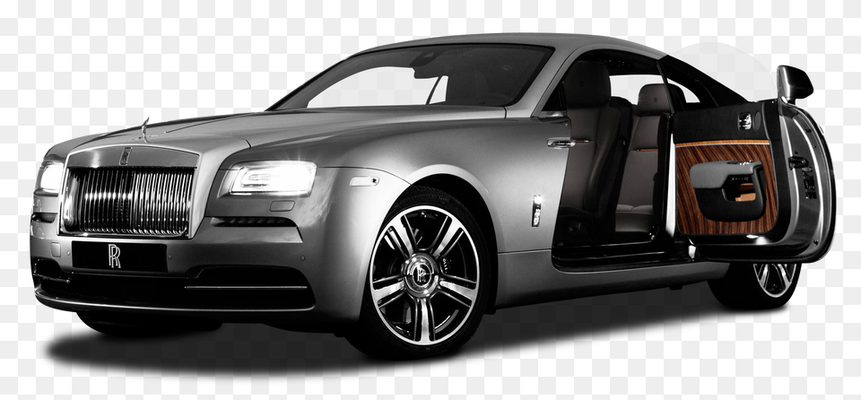 Pngpix Com Rolls Royce Wraith Silver Car, Alloy Wheel, Vehicle, Transportation, Tire Free Png Download
