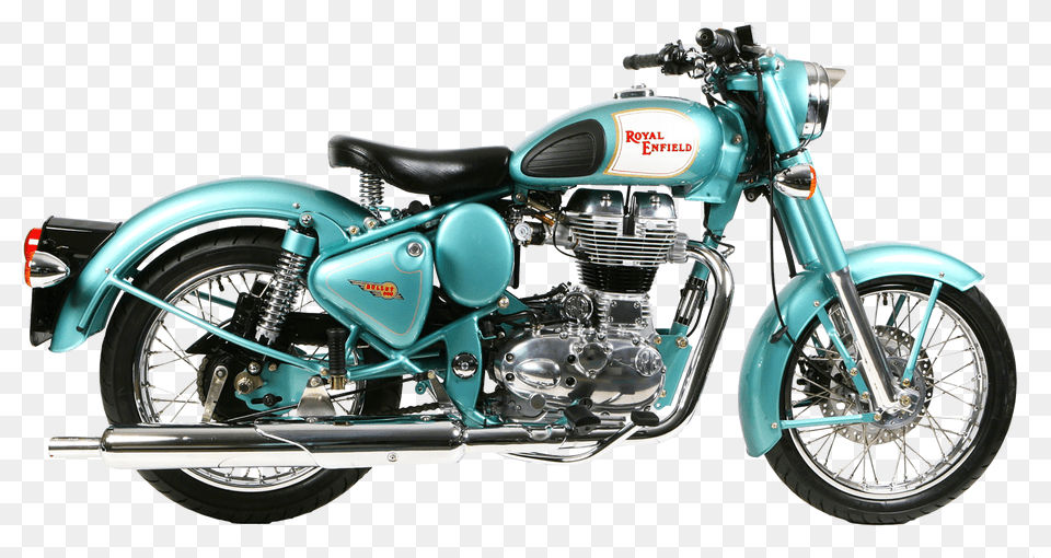 Pngpix Com Royal Enfield Classic 500 Motorcycle Bike Image, Machine, Spoke, Motor, Transportation Free Png Download