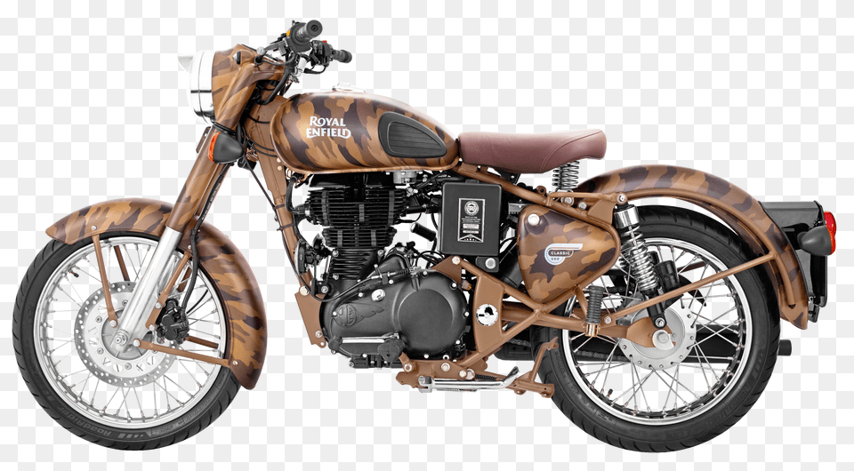 Pngpix Com Royal Enfield Classic Desert Storm Motorcycle Bike, Machine, Spoke, Transportation, Vehicle Png