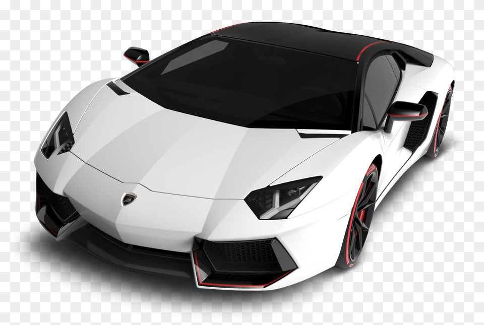 Pngpix Com Royal Lamborghini Aventador White Car Image, Coupe, Sports Car, Transportation, Vehicle Free Transparent Png